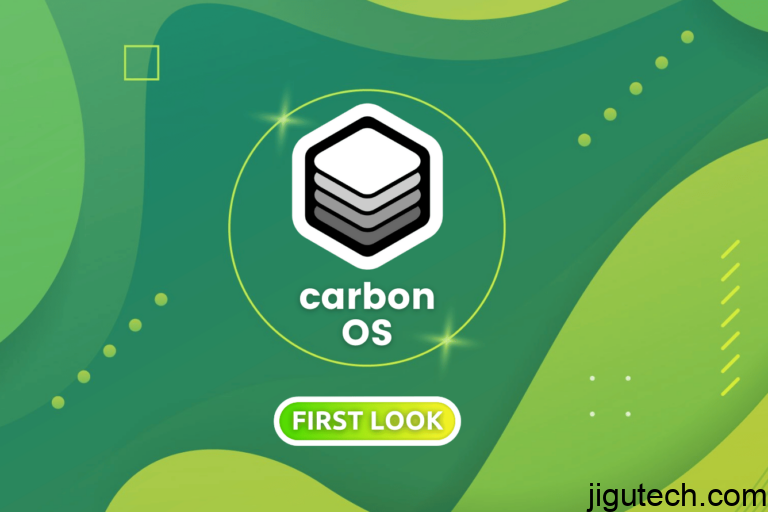 Carbon OS：即将推出的独立发行版完全是关于用户体验和强大的体验