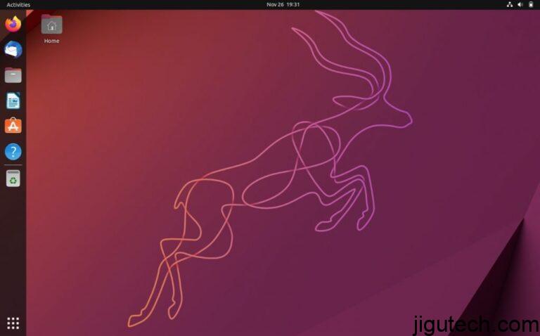 用这个高效的外观在Ubuntu 22.04中定制GNOME