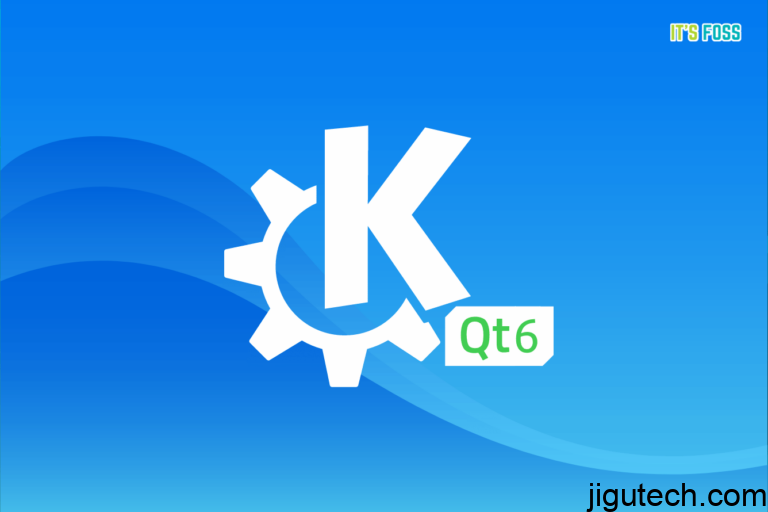 KDE等离子体为其下一版本做好准备，仅支持Qt6的Master Branch