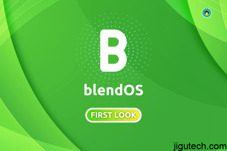BlendOS旨在取代所有Linux发行版