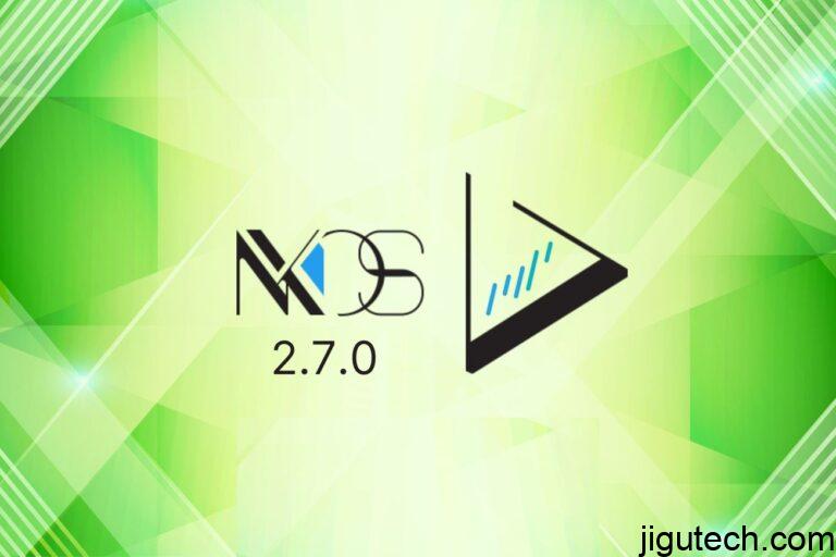 Nitrux 2.7推出用于毛伊岛壳牌和KDE等离子体5.27 LTS升级的新ISO