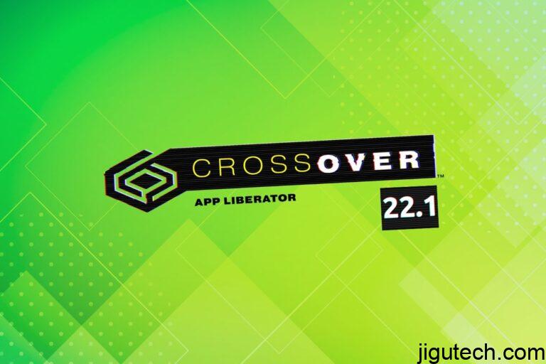 Crosover 22.1版本是一个小更新，有很好的游戏升级