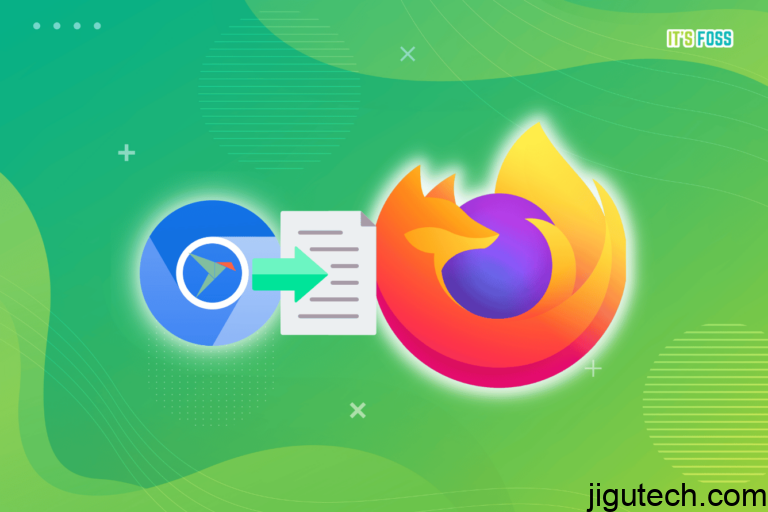 Ubuntu Linux上的Firefox 112现在可以帮助您从Chromium切换到