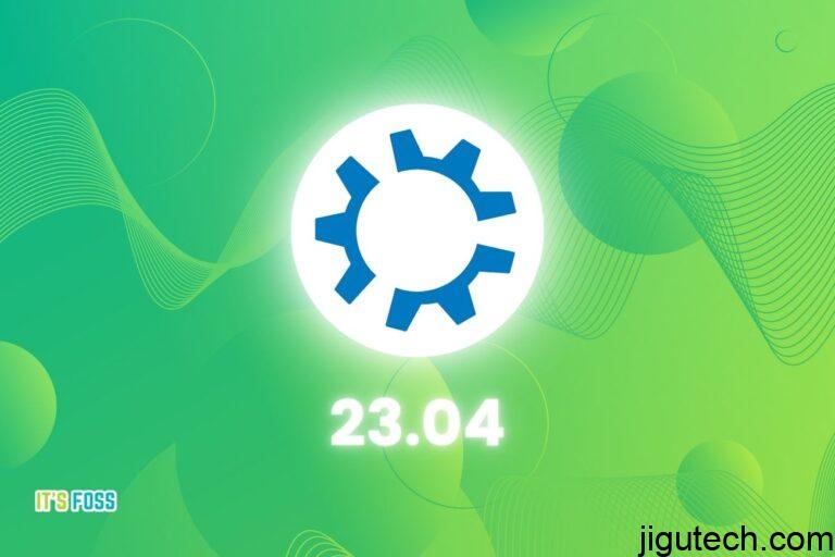 Kubuntu 23.04版本在这里！