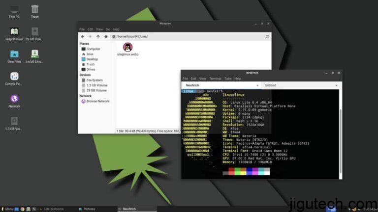 Linux Lite 6.4发布，基于Ubuntu 22.04.2 LTS
