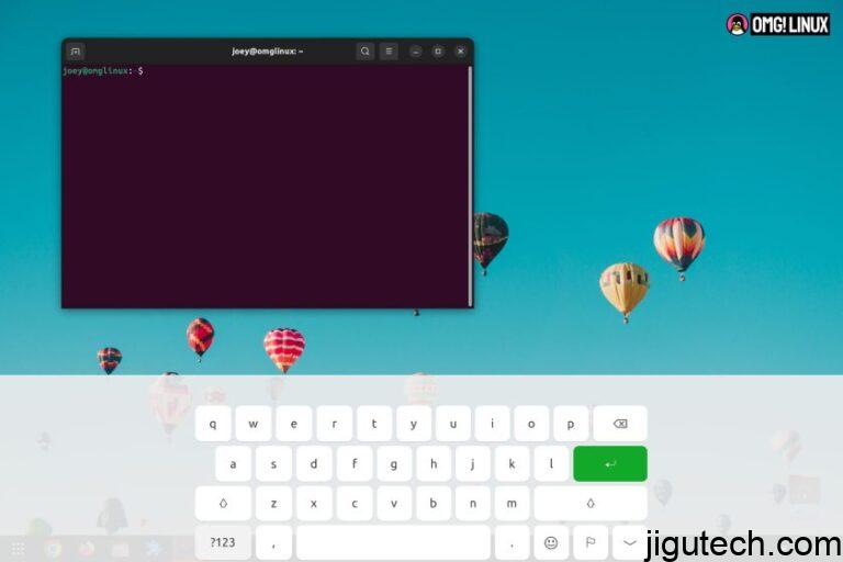 用这个扩展改进GNOME的屏幕键盘