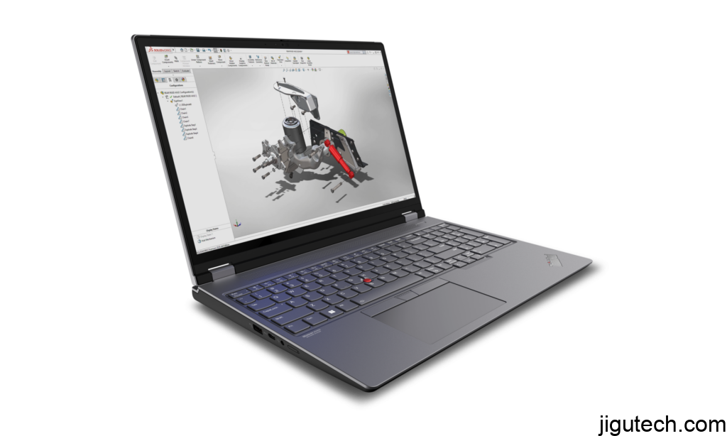 联想用英特尔和英伟达的最新部件更新ThinkStation工作站、ThinkPad P系列笔记本电脑插图4