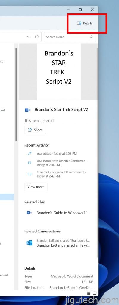 Windows 11正在获得Facebook小工具和其他现代功能