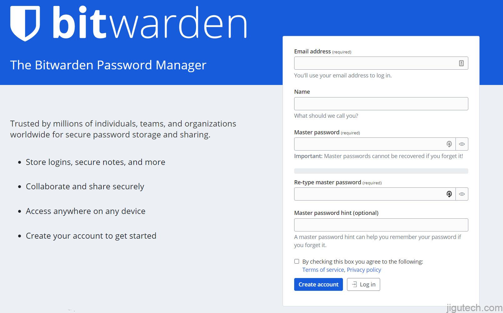 How to use a password manager -2