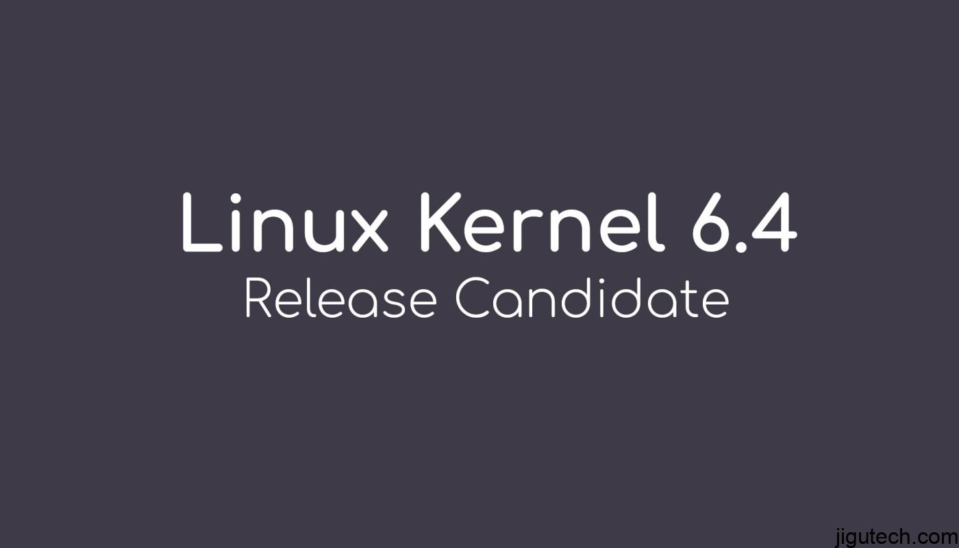 Linux 6.4