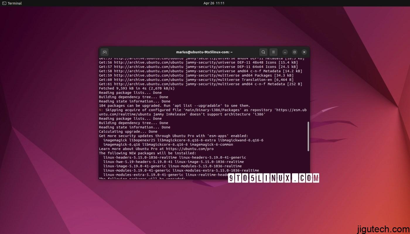 Ubuntu Local Privilege Escalation