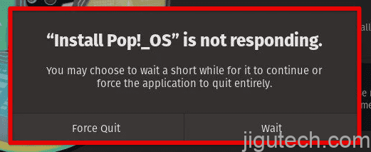 Pop!_OS 崩溃或无响应