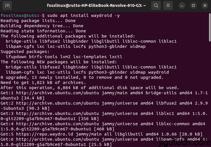 如何在 Ubuntu 22.04/23.04上安装 CakePHP