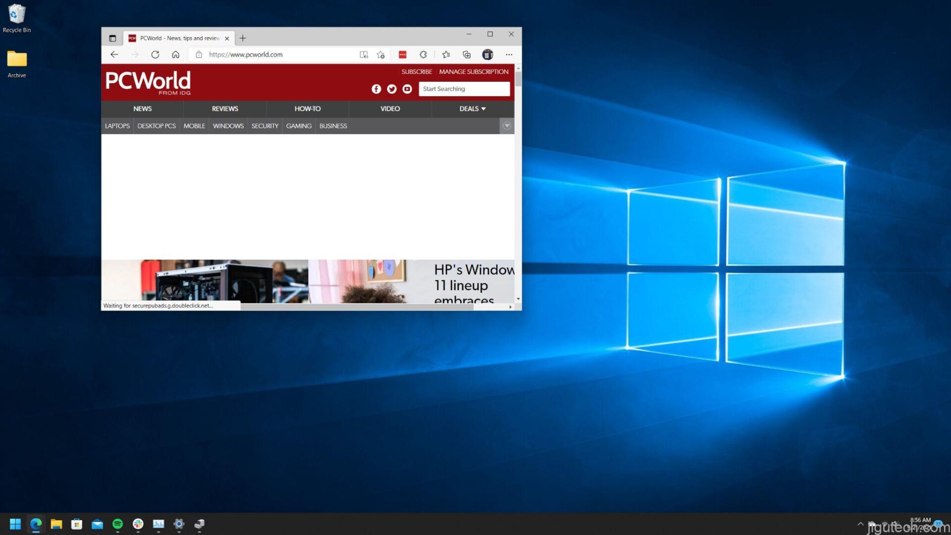 Windows 11 as Windows 10
