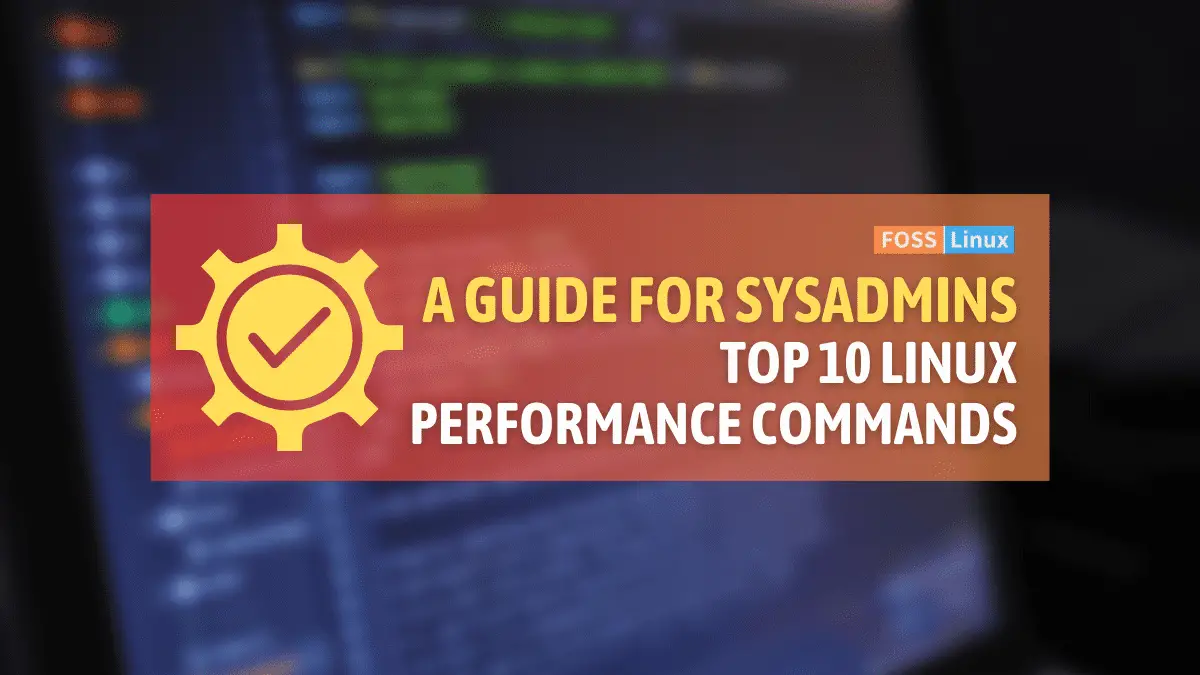 Linux-Performance-Commands