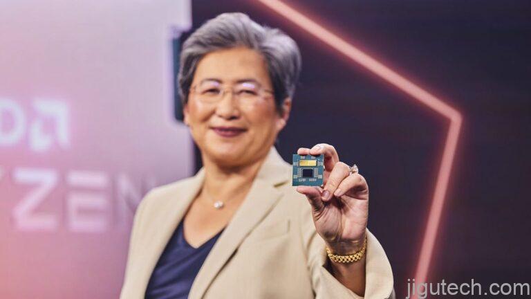 对标英特尔，未来的 AMD CPU 将拥有混合内核