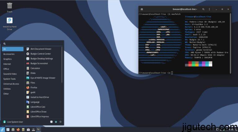 推出Fedora Onyx：Budgie Desktop的不可变变体