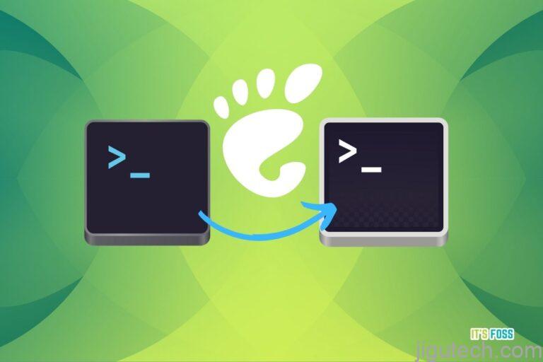GNOME 正在考虑带回终端应用程序以替换新的控制台