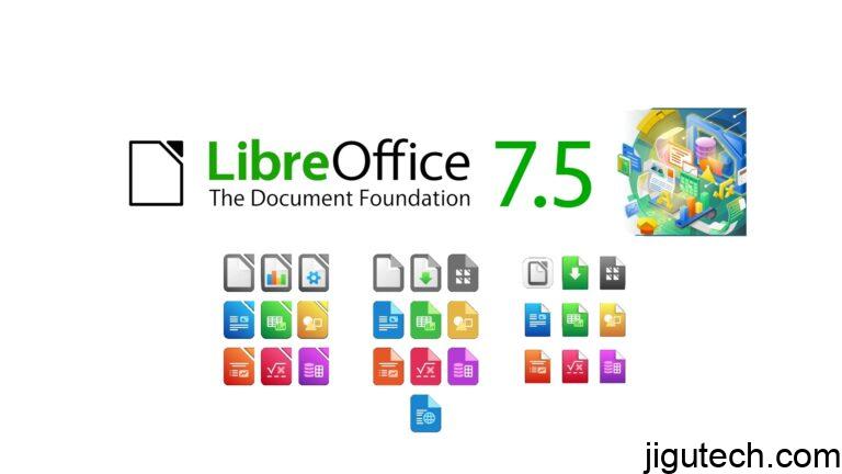 LibreOffice 7.5.3现已提供119个错误修复程序供下载