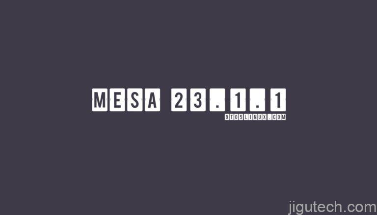 Mesa 23.1.1 改进了 Fedora 37 上 Firefox 的 VA-API/H.264 解码，修复了 Bug