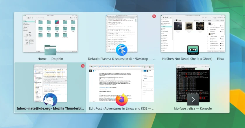 KDE Plasma 6 计划的 3 项主要更改插图2