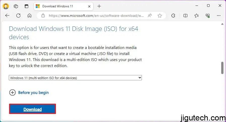 windows-11-select-iso-download