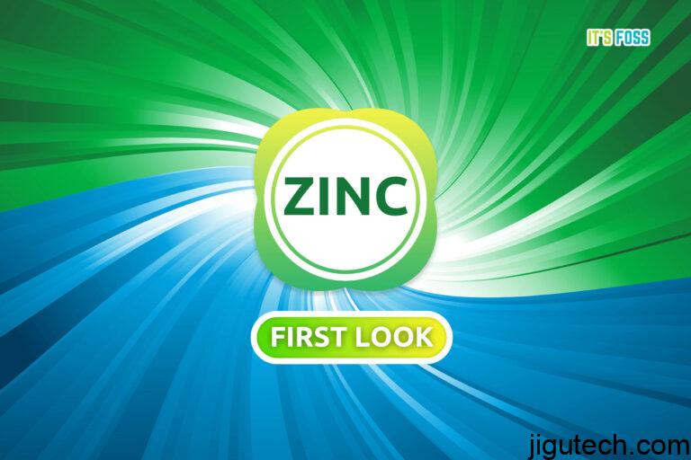 Zinc：一个新的基于Ubuntu的Distro，带有Nemo文件管理器和XFCE桌面