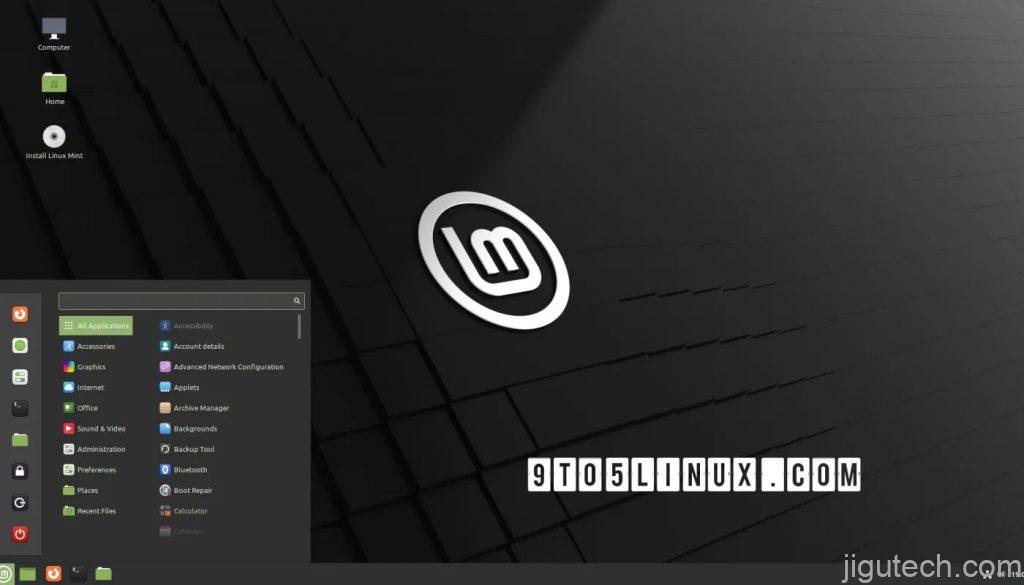 带有 Cinnamon 5.8 的 Linux Mint 21.2 正在获得对手势的支持插图