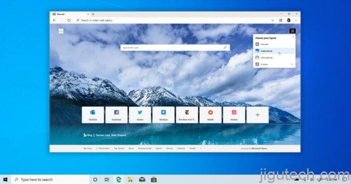 Microsoft Edge 114 鼠标手势功能在 Windows 11、Windows 10 上推出