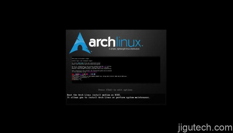 由 Linux Kernel 6.3 提供支持的第一个 Arch Linux ISO 现已可供下载