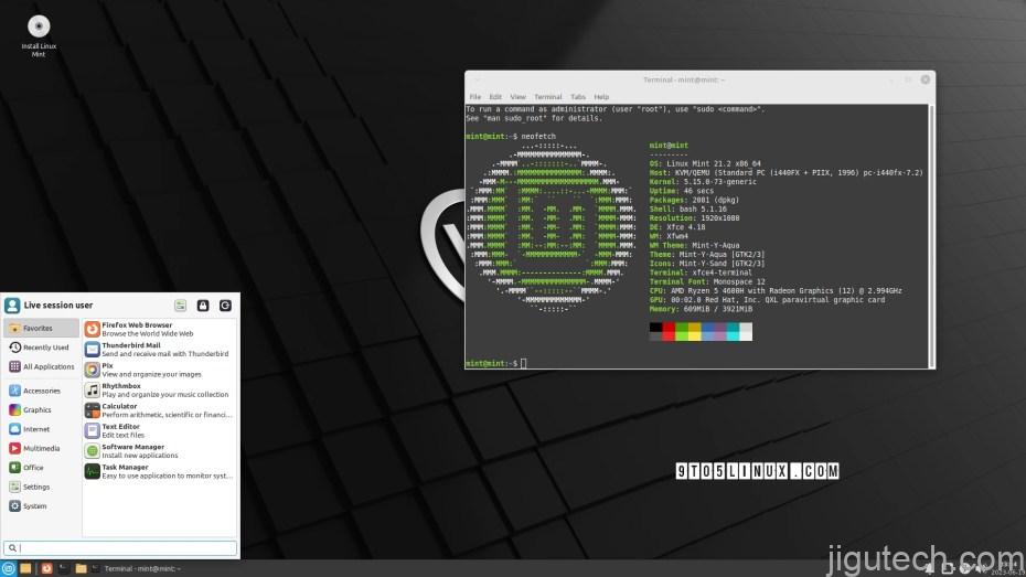 Linux Mint 21.2 Beta 现在可以与 Cinnamon 5.8 一起下载插图1