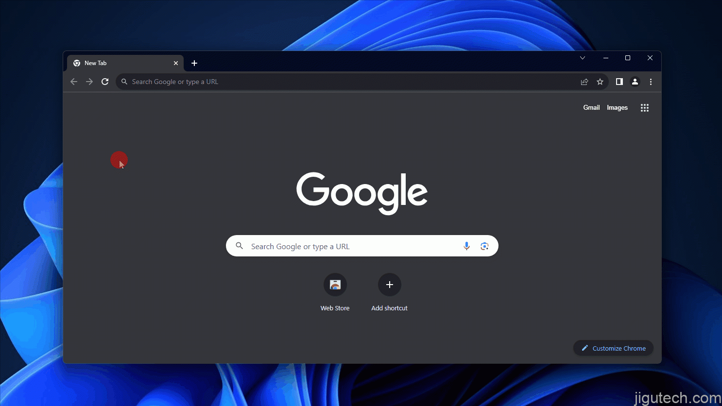 Chrome 115 云母更新