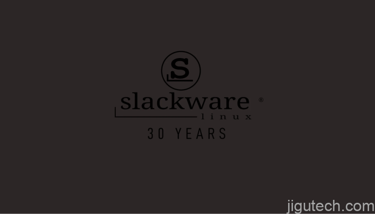 Slackware Linux 30 岁了，生日快乐！
