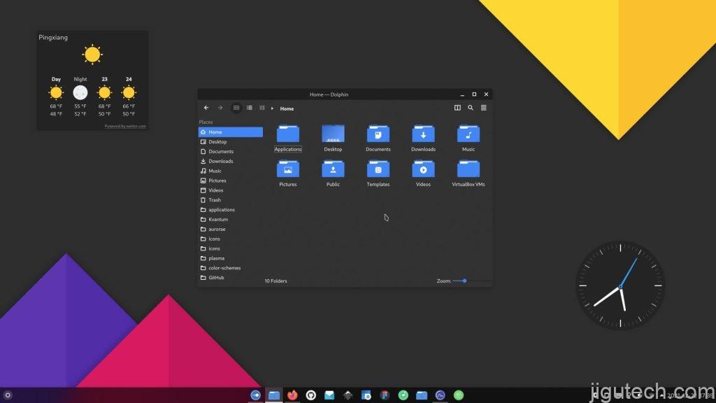 ChromeOS 等离子