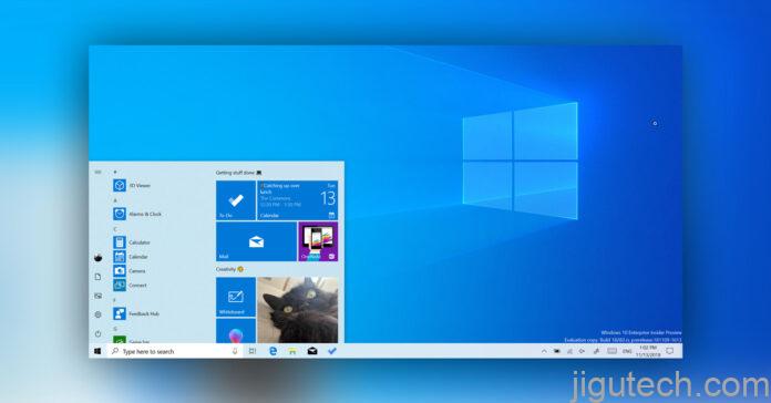 Windows 10 2023 年 8 月更新