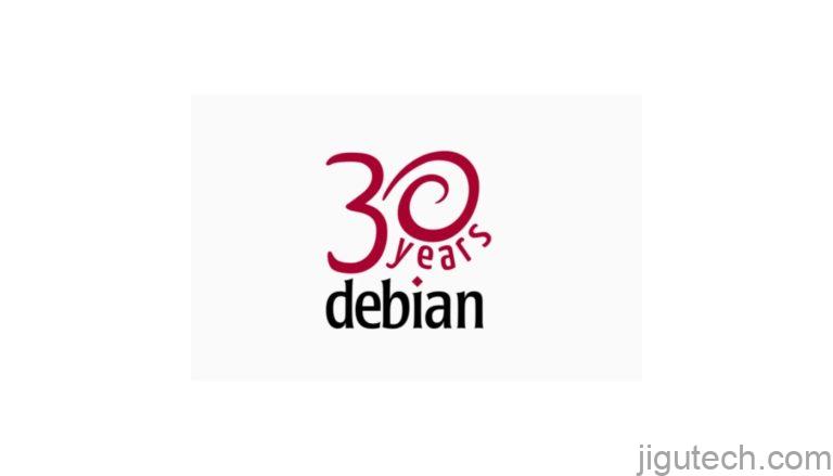 Debian 30 岁了，生日快乐！
