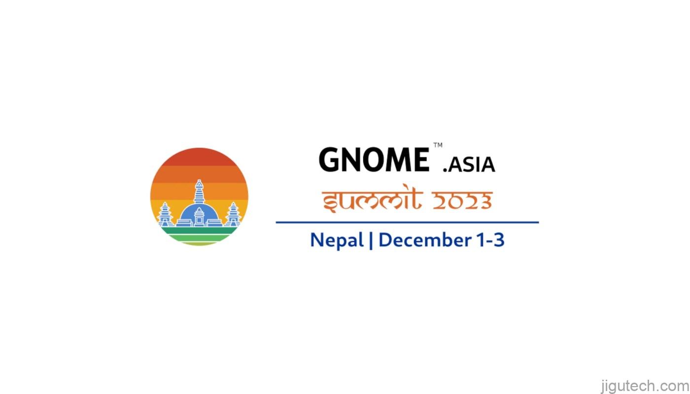 GNOME.亚洲 2023