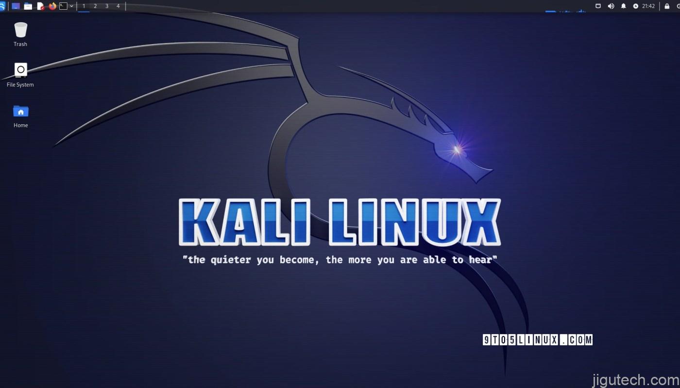 卡利Linux 2023.3