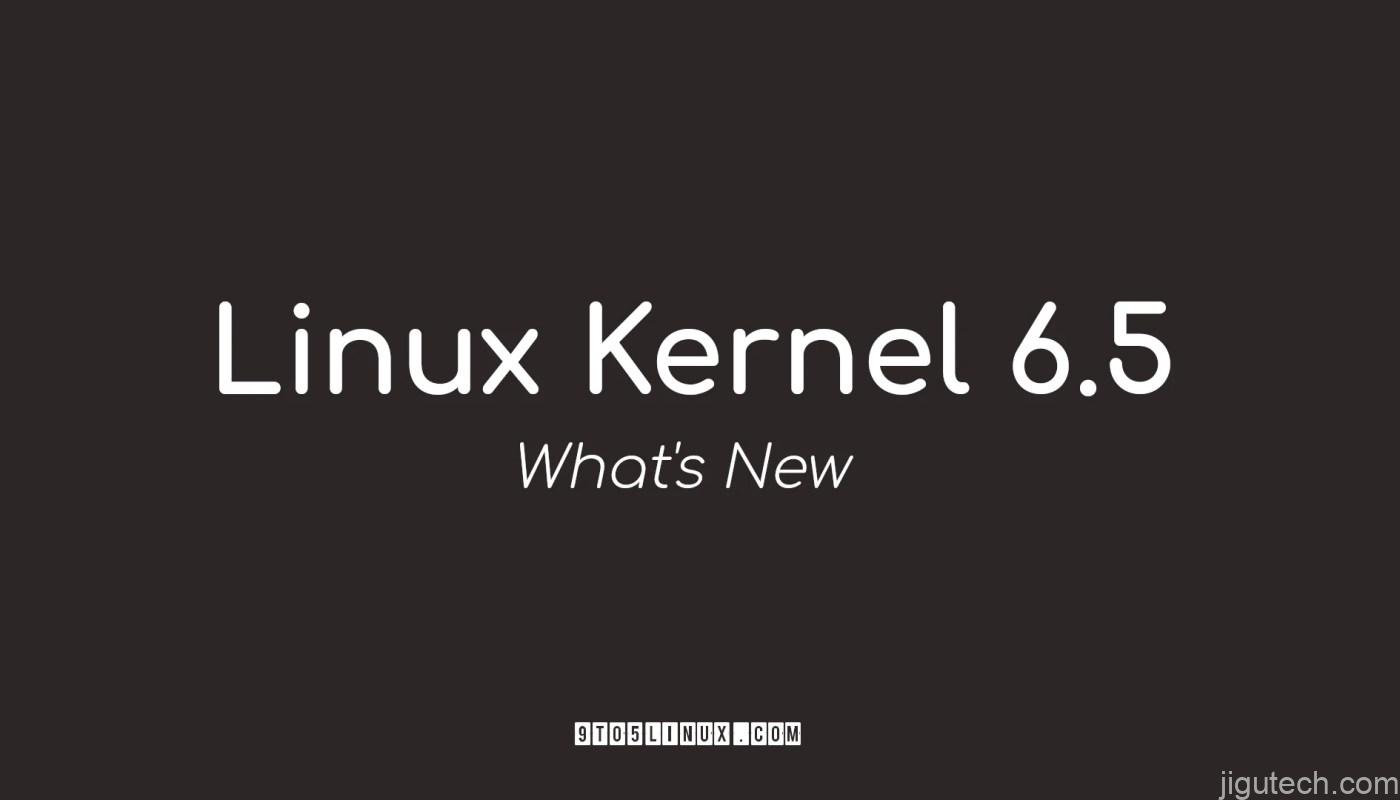 Linux内核6.5