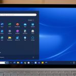 Windows 11 开始菜单和左侧的 takbar 图标