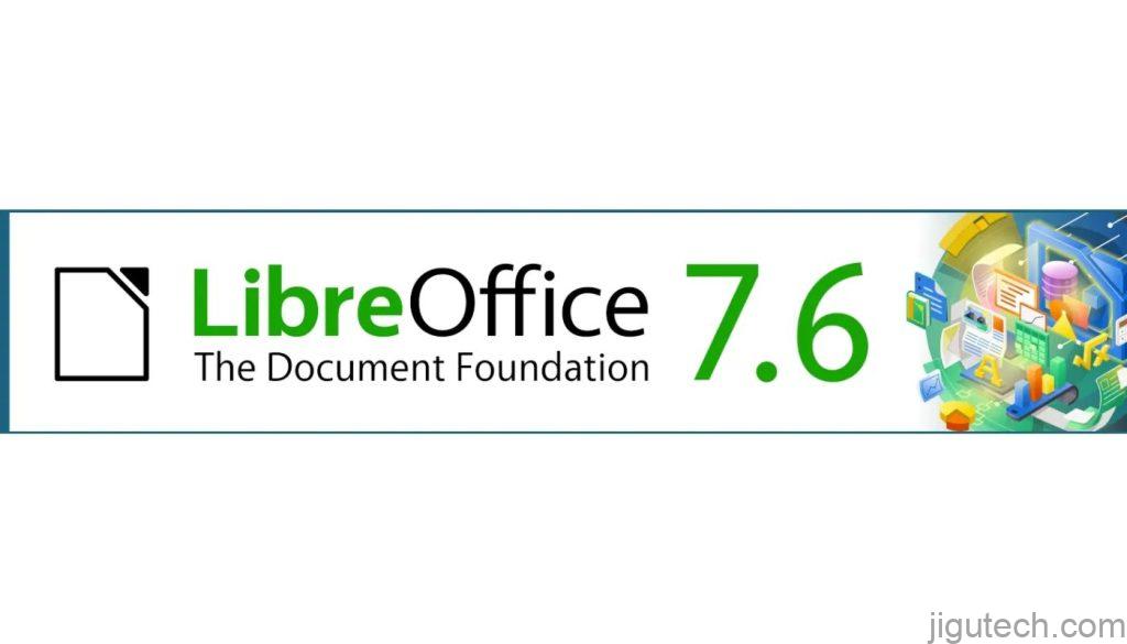 LibreOffice 7.6.2 和 7.5.7 发布以解决严重的 WebP 漏洞插图