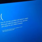 Windows 11 蓝屏错误