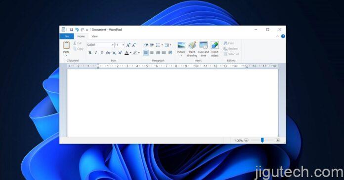 Windows 11用户抗议微软删除写字板，“它比MS Word更快”
