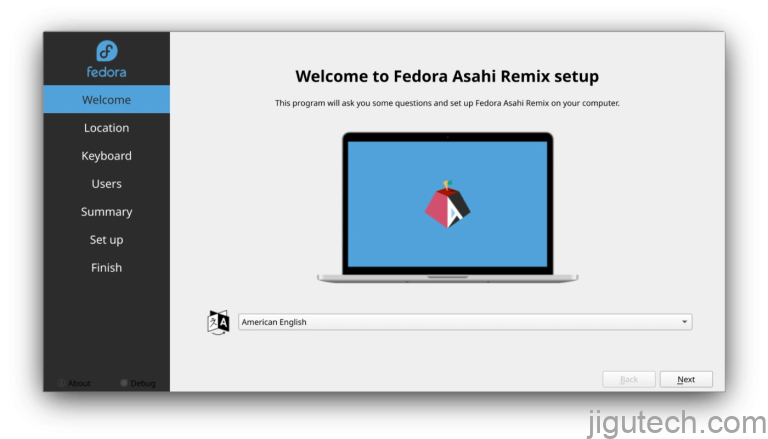 Fedora Linux KDE Spin 正在切换到 Calamares 图形安装程序