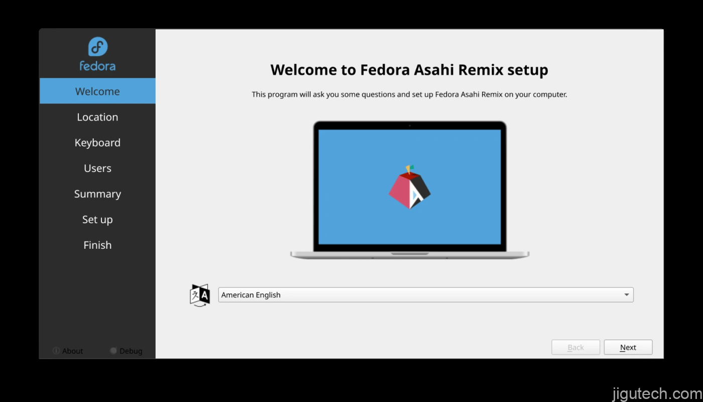 Fedora Linux KDE 卡拉马雷斯