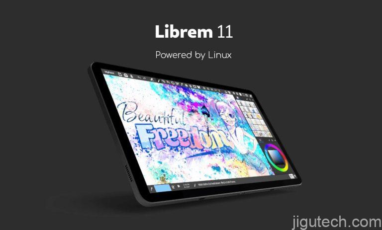 Purism 推出基于 Linux 的新型 Secure Librem 11 平板电脑