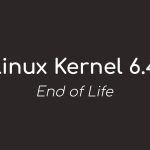 Linux 6.4结束