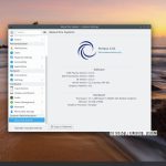 波特乌斯 Linux 5.01