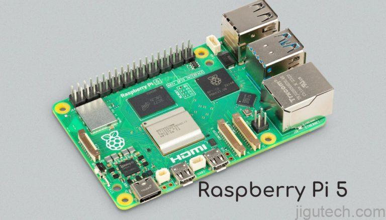 Raspberry Pi 5 将于 10 月底发布，规格如下