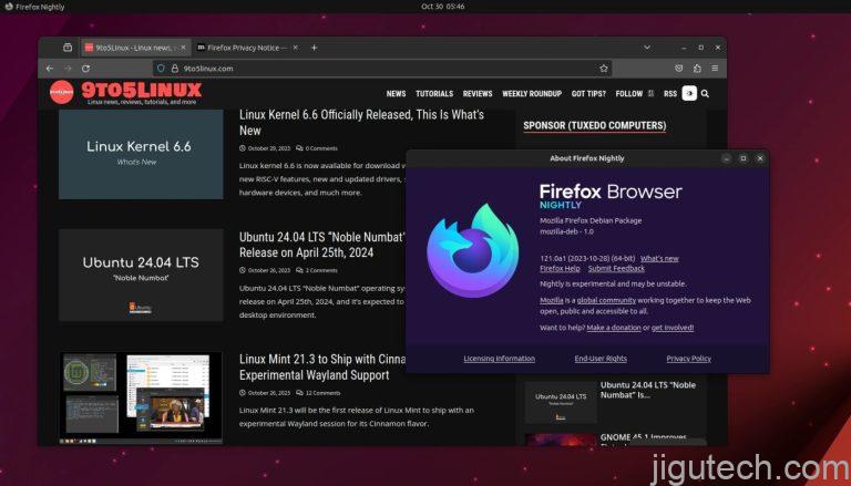 Mozilla 为基于 Debian 的 Linux 发行版加倍推出 Firefox DEB 软件包